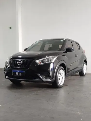 Nissan Kicks S Direct 1.6 16V Flex 5P Aut.(pcd) 2020