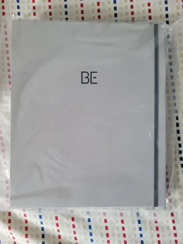 BTS BE Official Photocard Binder