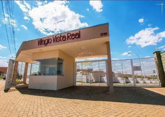 Casa com 3 dormitórios à venda, 220 m² por R$ 750.000,00 - Condomínio Villagio Vista Real