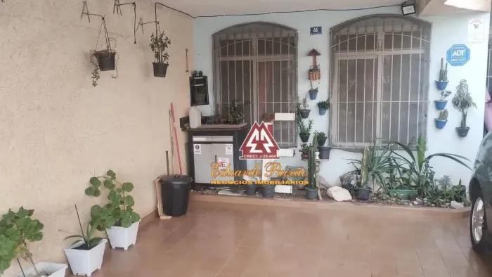 Sobrado com 2 dormitórios à venda, 106 m² - Vila Carioca - Guarulhos/SP