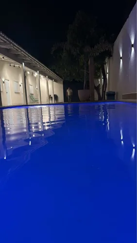 Casa em Luiz Alves a diária 