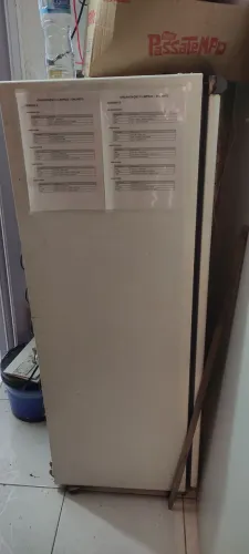 Geladeira Consul pra sair rápido