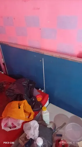 Mesa de ping pong 