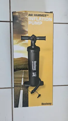 Bomba de ar manual Air Hammer