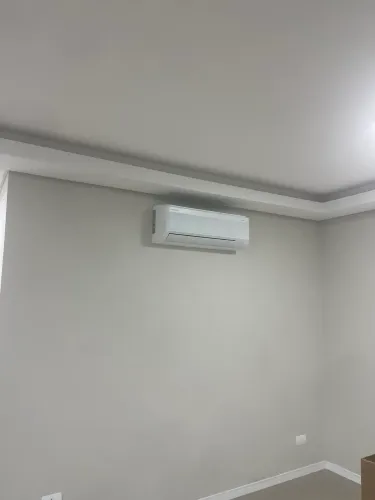 Instalação e higienização de AR Condicionado