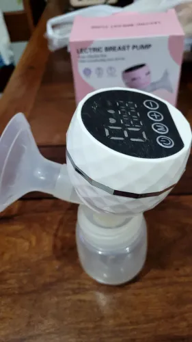 Bomba de tirar leite