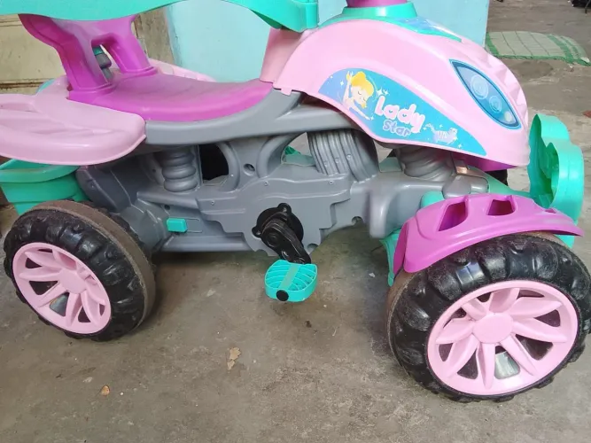 Carrinho infantil