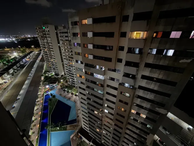 Apartamento com 2/4 - 67m² - Condomínio Central Park  Neópolis - Natal RN