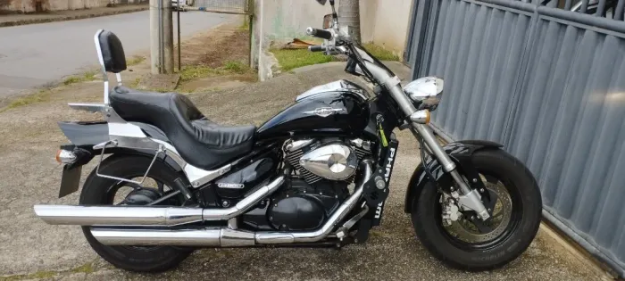 Boulevard M800 modelo 2007 Suzuki