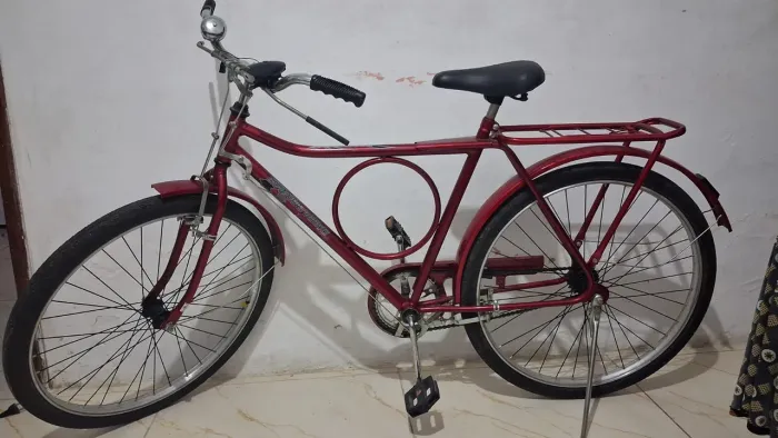 Bicicleta seminova