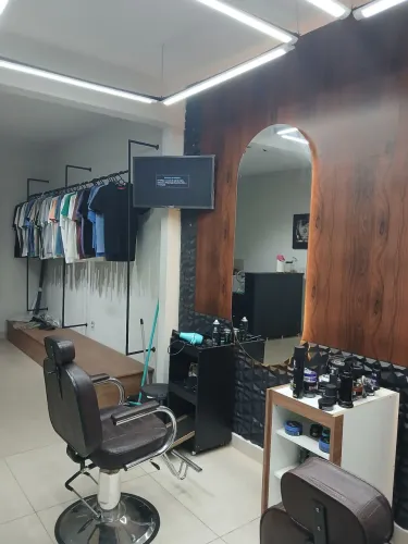BARBEARIA COMPLETA