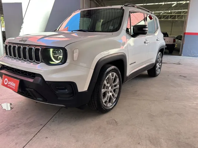 Jeep Renegade Long. T270 1.3 TB 4X2 Flex Aut. 2025