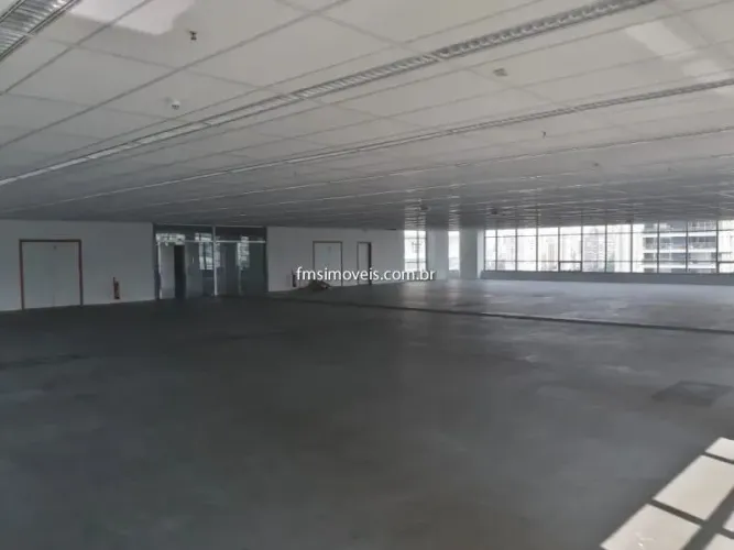 Excelente Oportunidade de Locação: Sala Comercial de Alto Padrão no Brooklin, São Paulo-SP