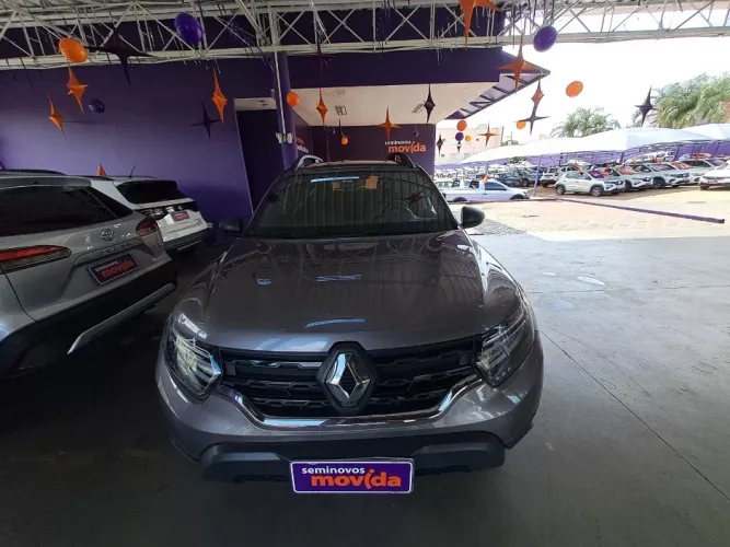 Renault Duster Intense 1.6 16V Flex AUT 2025