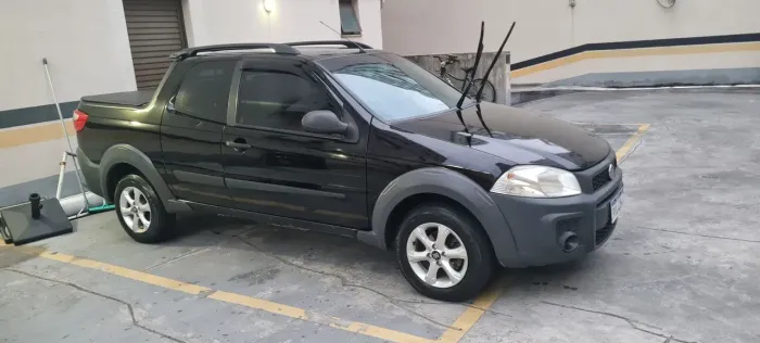 Fiat Strada Working 1.4 MPI Fire Flex 8V CD 2015