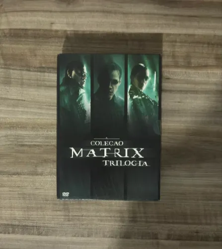Matrix Trilogia (DVD)