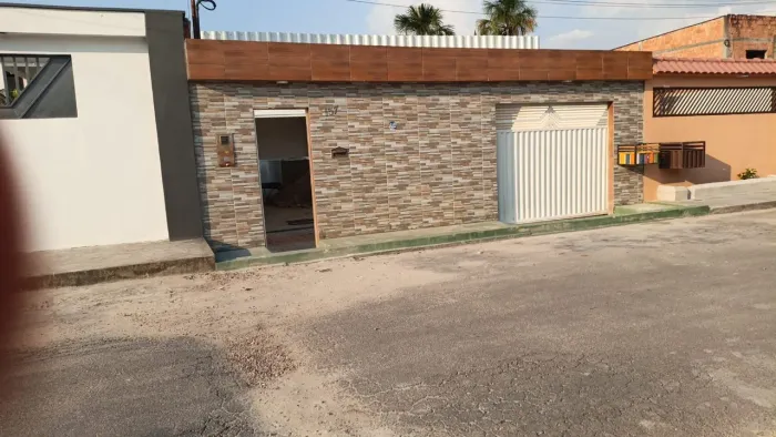 Vendo casa de eventos faltando acabamento no aguas claras II