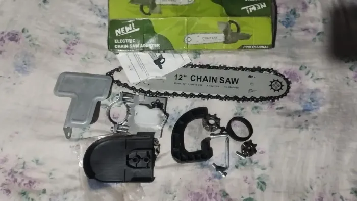 Moto serra Esmerilhadeira 