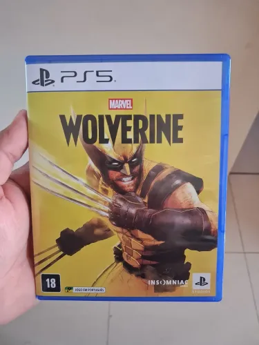Wolverine PS5