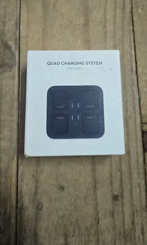 DJI osmo quad battery charger