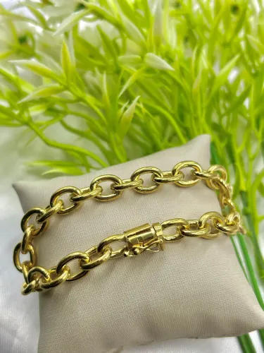 Pulseiras 100% moeda antiga 