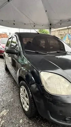 Ford Fiesta Sed. Personnalite 1.0 8V 4P 2007