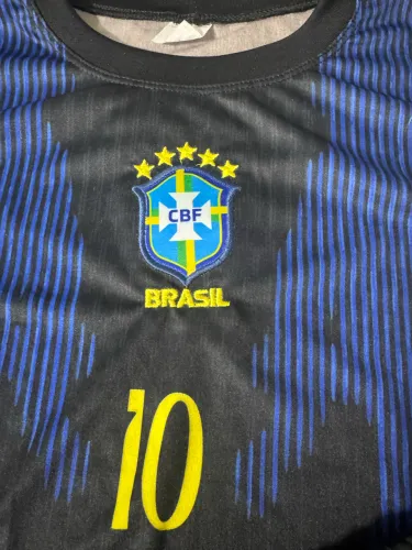 Conjunto infantil seleção brasileira 