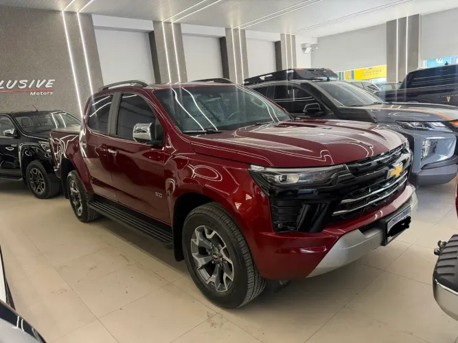 Chevrolet S10 Pick-up LTZ 2.8 TDI 4X4 CD Dies.aut 2025