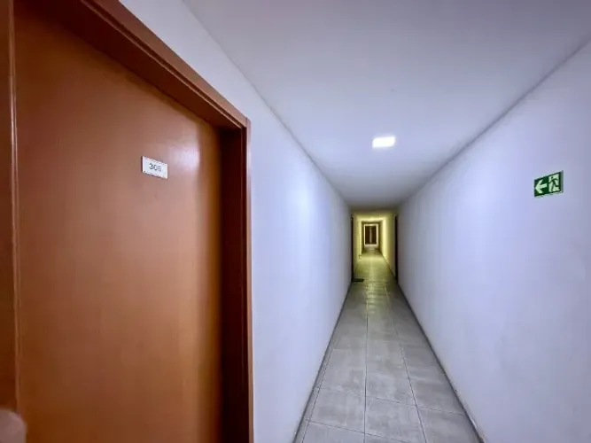 Apartamento 2 Quartos em Santa Cruz | 2 Vagas, Piscina e Condomínio Incluso 
