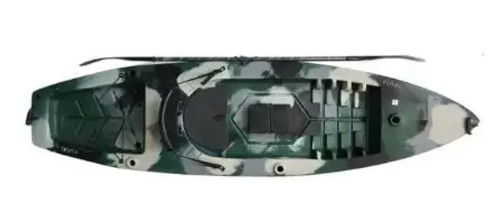 CAIAQUE TRUTA ZERO DA CAIAKER
