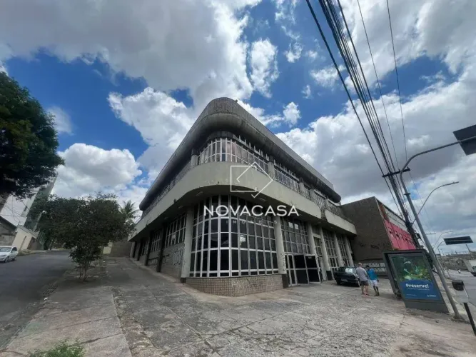 Prédio à venda, 1195 m² por R$ 6.000.000,00 - Planalto - Belo Horizonte/MG