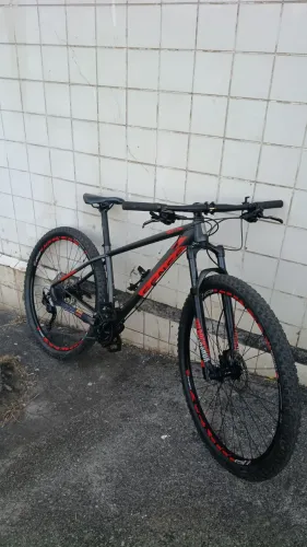 Vendo bike Sense aro 29