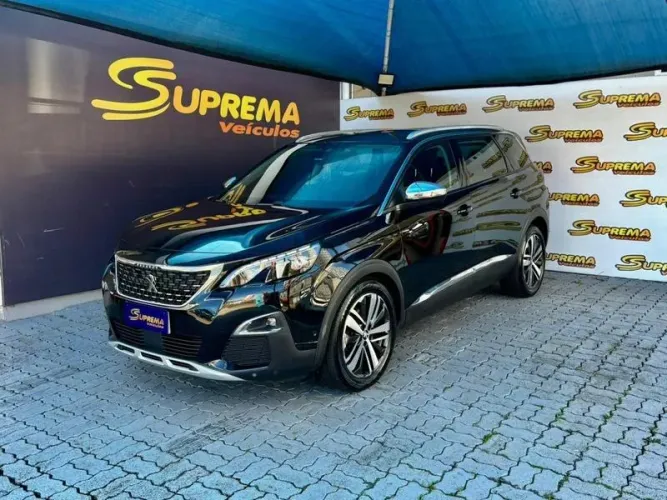 Peugeot 5008 Griffe Pack 1.6 Turbo 16V 5P Aut. 2019