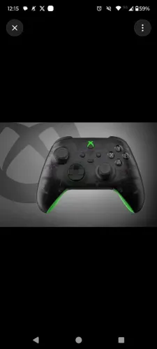 Controle Xbox Edição Especial 20 anos