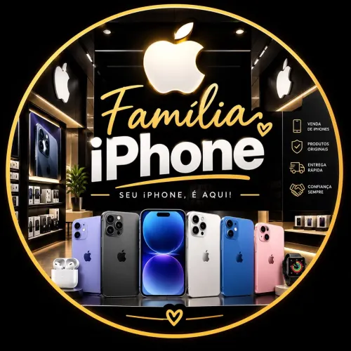 VENDEMOS IPHONES ORIGINAIS COM O MELHOR PREÇO E COM 2 ANO DE GARANTIA
