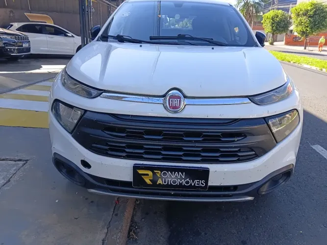 Fiat Toro Freedom 2.0 16V 4X2 TB Diesel Mec. 2018