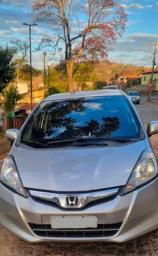 Honda Fit LX 1.4/ 1.4 Flex 8v/16v 5P Mec. 2012