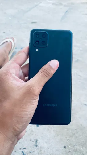 A12 pra sair rápido