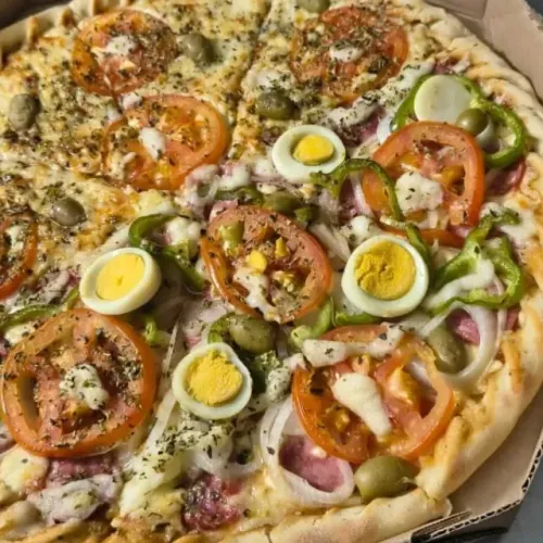  PIZZA DOS CAMARADAS   ZAP * 