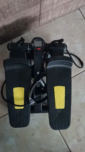 Minie stepper novo