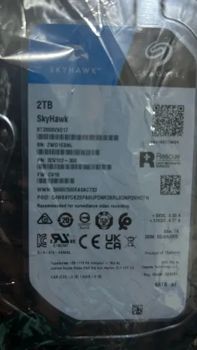 Vendo HD sata 2TB nunca usados