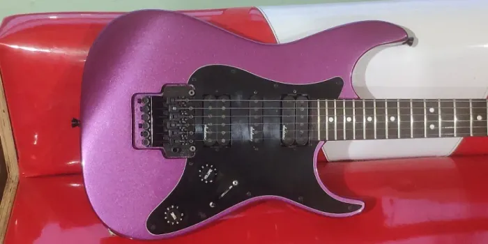 Guitarra Jackson Dinky EX