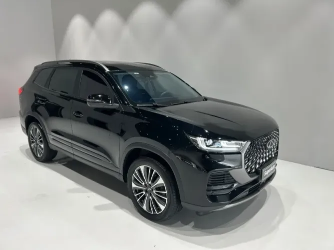 Chery Tiggo 8 Pro 1.5 Turbo (híbrido) 2026