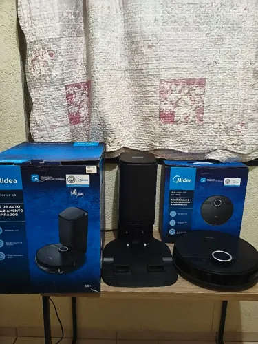 ASPIRADOR DE PÓ MIDEA S8+