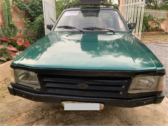 Ford Pampa S 1.8 1990