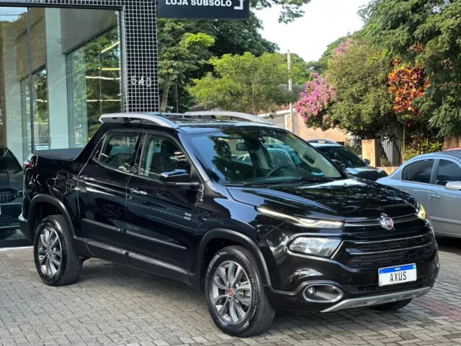 Fiat Toro Volcano 2.0 16V 4X4 TB Diesel Aut. 2019