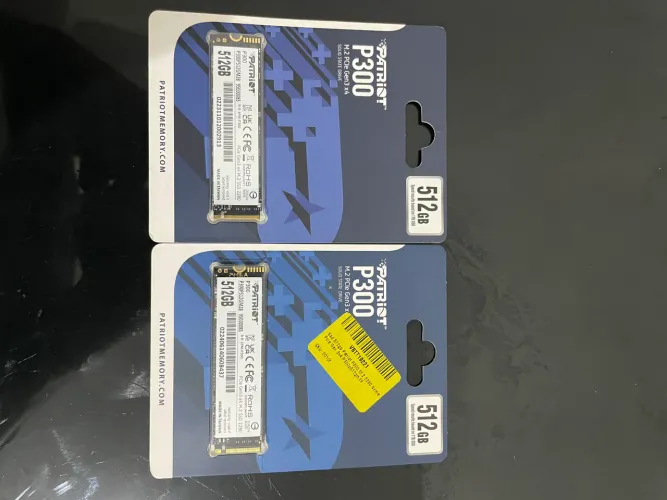 SSD M2 512GB/ 256GB?NOVOS+ENTREGA GRÁTIS 
