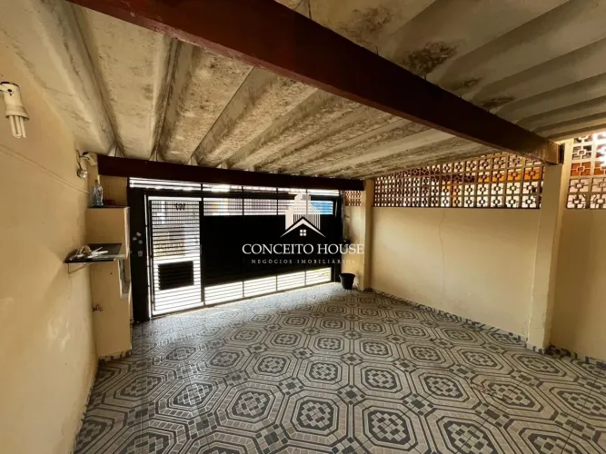 Casa no Jaguaribe Osasco/SP | 3 Dormitórios | Aceita Financiamento