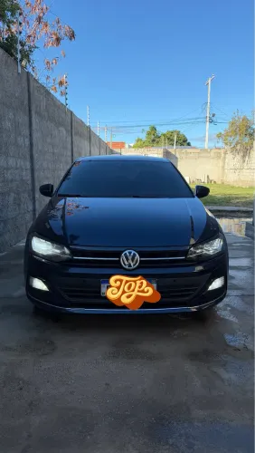 Volkswagen Polo Highline 200 TSI 1.0 Flex 12V Aut. 2020