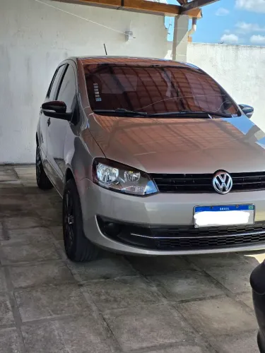 Volkswagen Fox 1.6 MI Total Flex 8V 5P 2013
